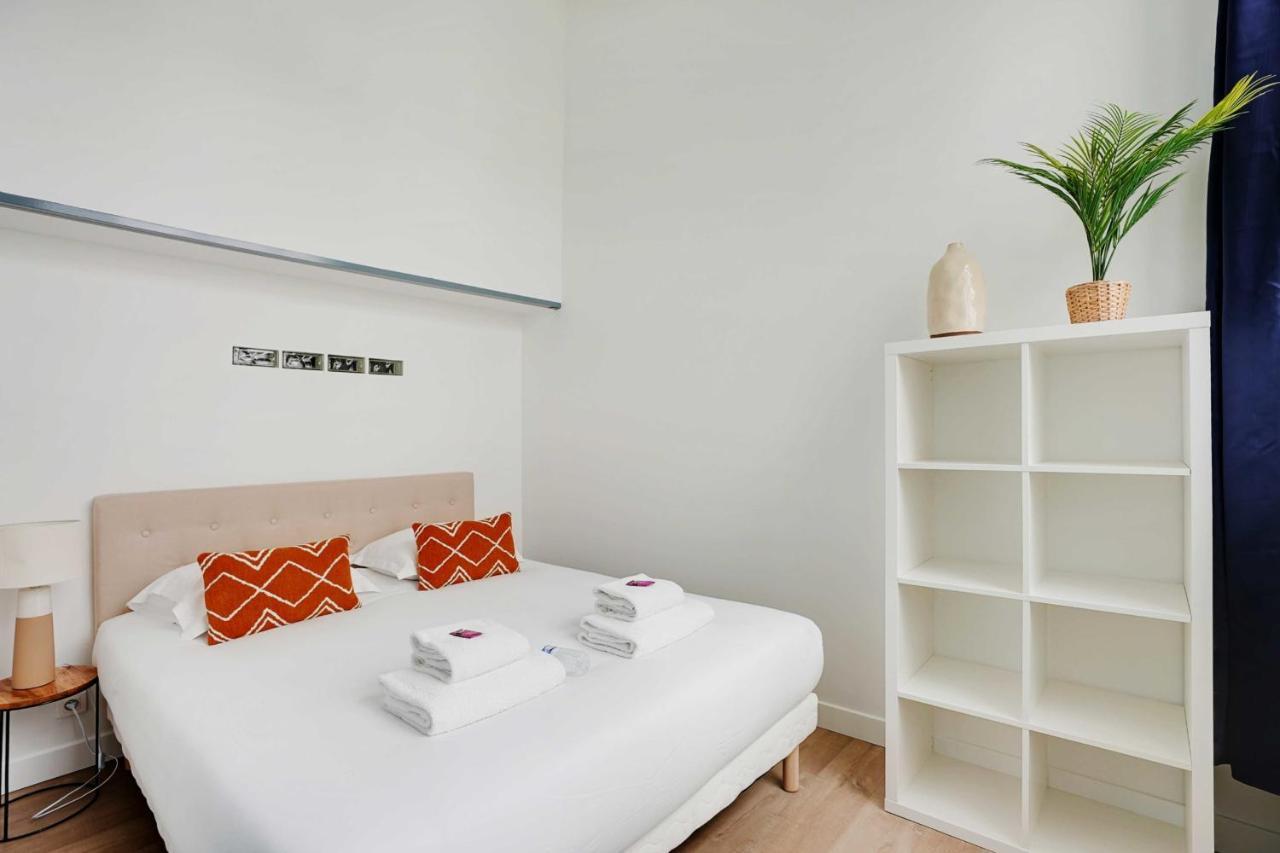 Spacious Apartment - 2Br-6P - Montparnasse Paryż Zewnętrze zdjęcie