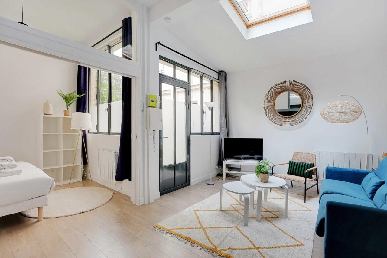Spacious Apartment - 2Br-6P - Montparnasse Paryż Zewnętrze zdjęcie