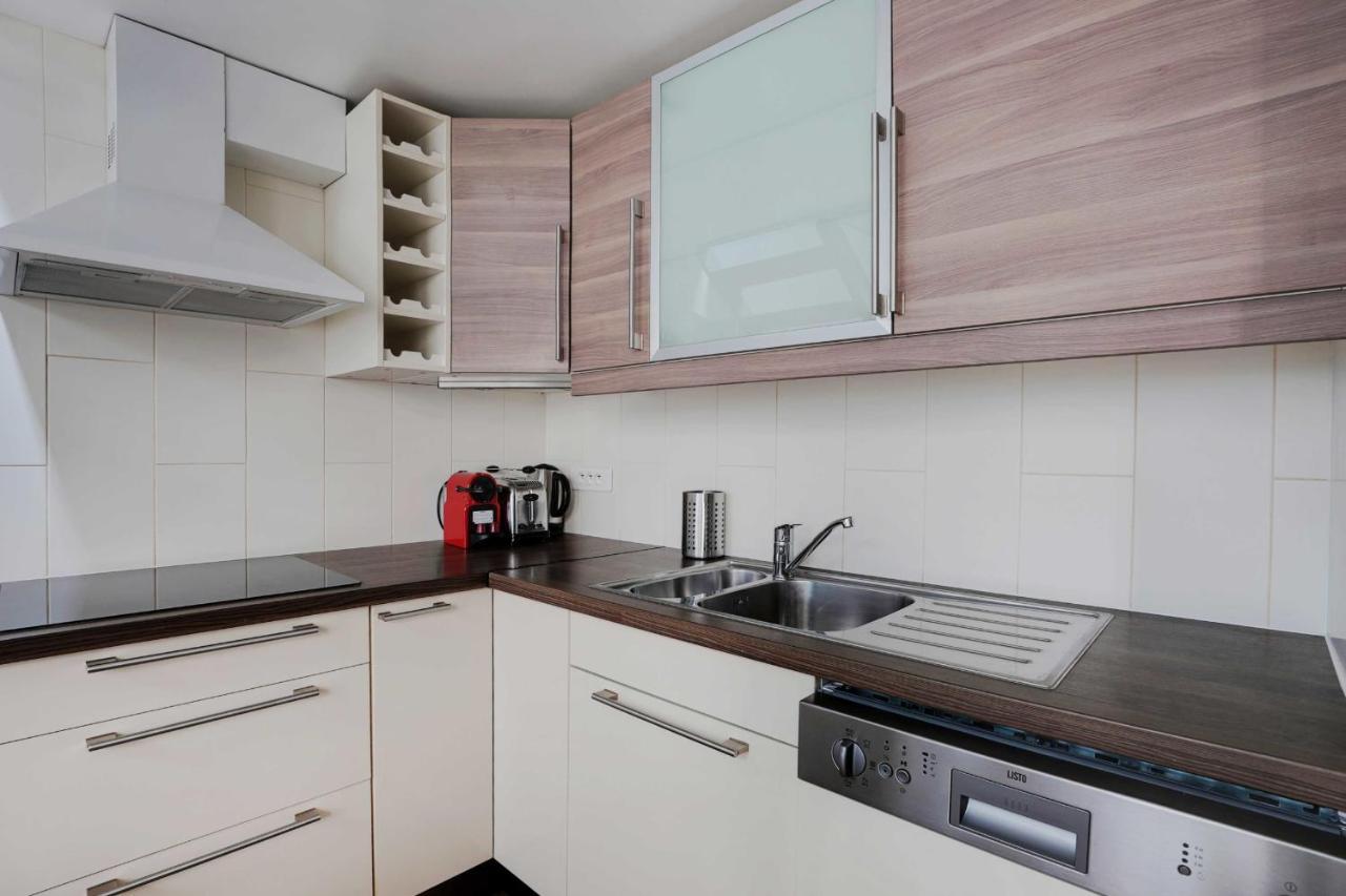 Spacious Apartment - 2Br-6P - Montparnasse Paryż Zewnętrze zdjęcie