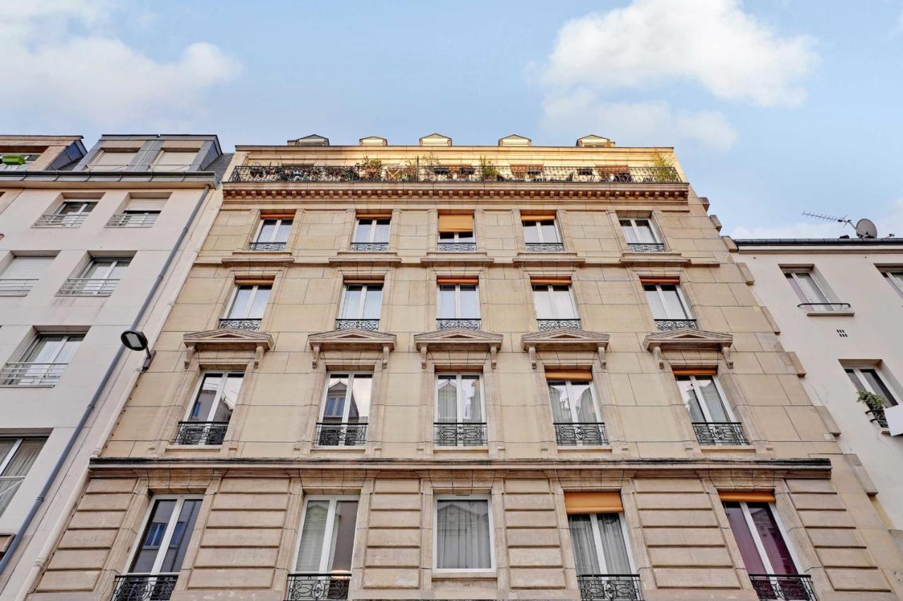 Spacious Apartment - 2Br-6P - Montparnasse Paryż Zewnętrze zdjęcie